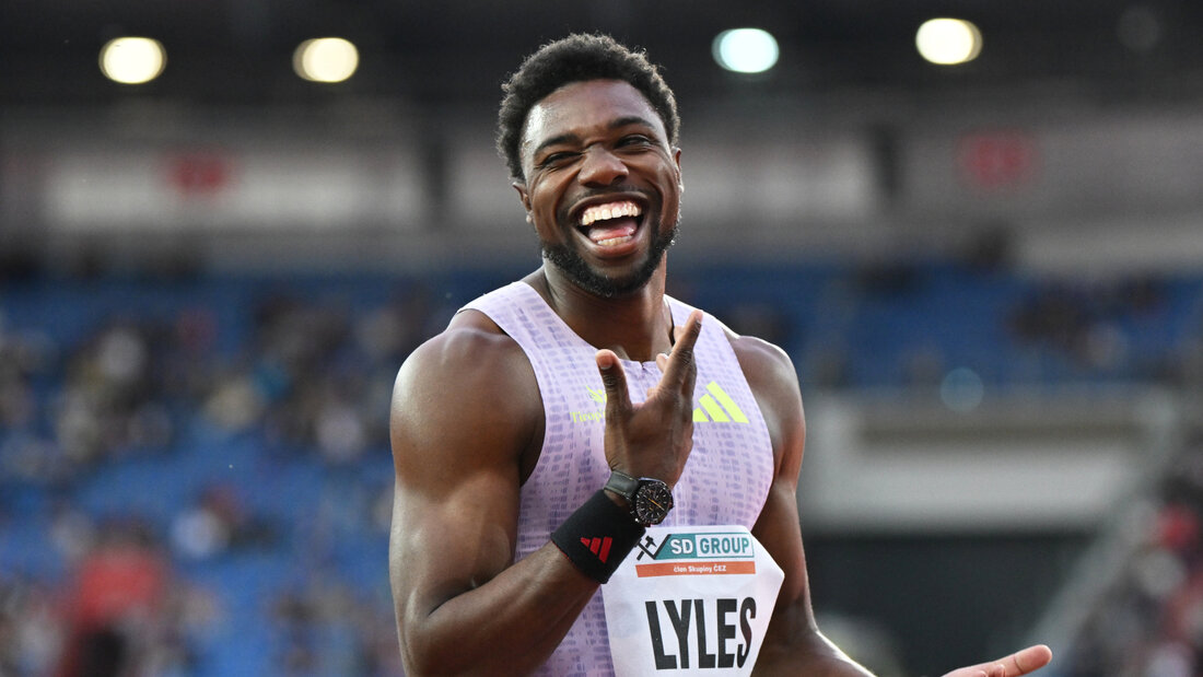 Der schnellste Mann des Jahres: Noah Lyles 20260725084913337.jpg