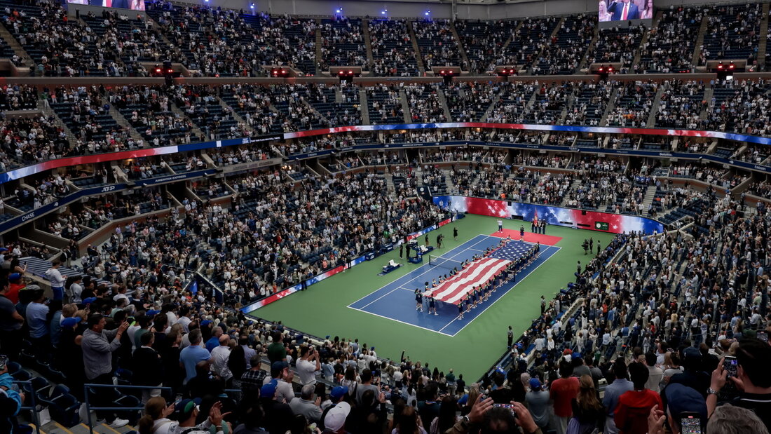 Insgesamt gibt es in diesem Jahr beim US Open 108 Millionen Dollar Preisgeld 20260820174849202.jpg