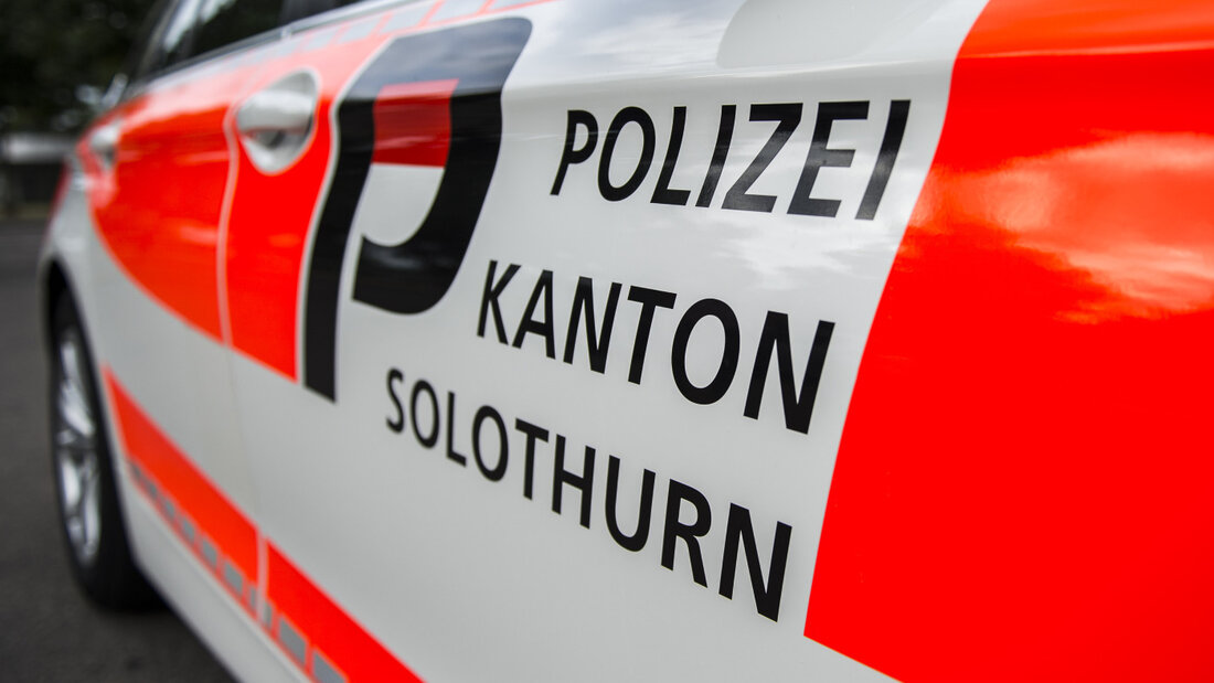 Polizei und Staatsanwaltschaft des Kantons Solothurn waren am Samstag in Büren SO im Einsatz. (Symbolbild) 20260716084131448.jpg
