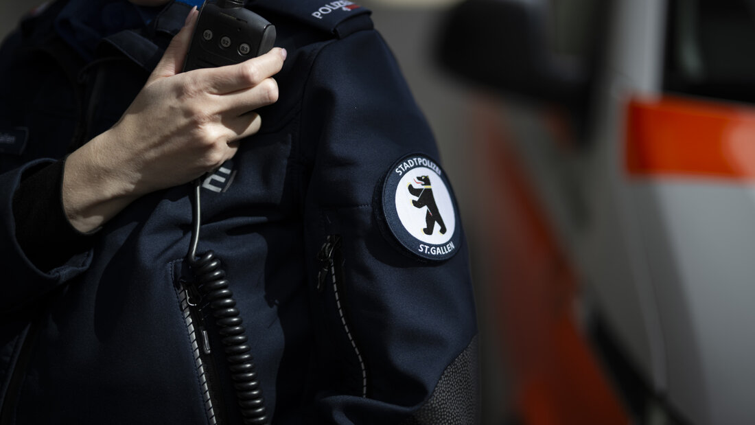 Die Stadtpolizei St. Gallen erhielt von einem Mann Drohungen gegen Mitarbeitende der Sozialen Dienste. 20260731091351614.jpg