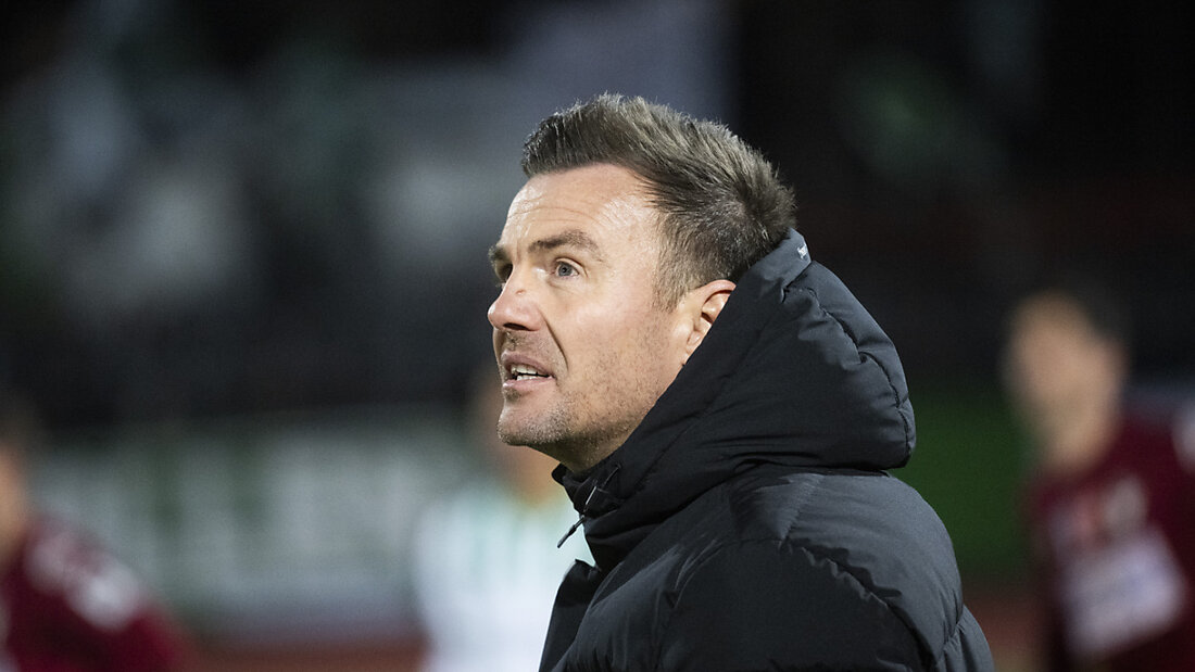 Erwartet mit Vitoria Guimarães eine schwierige Aufgabe: St. Gallens Trainer Enrico Maassen 20241212041520686.jpg