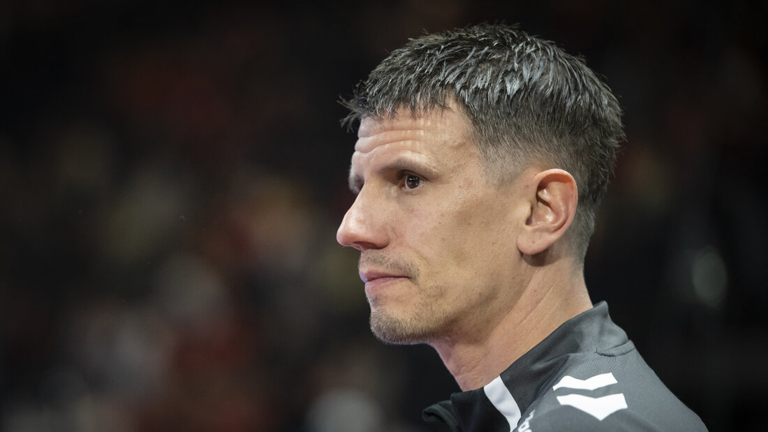 Der Schweizer Nationalcoach Andy Schmid trainiert seit dieser Saison neu auch Kriens-Luzern 20260826212441437.jpg