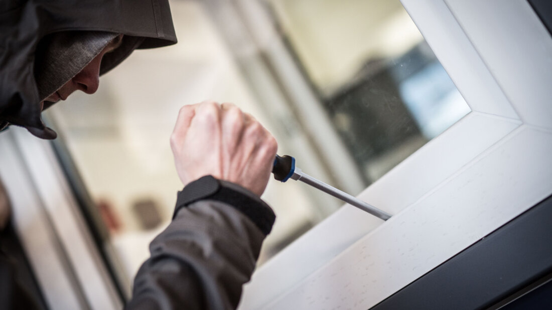 Die drei Männer sollen in der ganzen Schweiz 40 Einbruchdiebstähle begangen haben. (Symbolbild) 20250923114446051.jpg