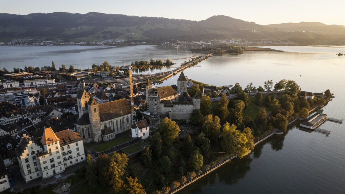 Seit Freitag kommt aus den öffentlichen Brunnen in Rapperswil-Jona kein Wasser mehr. (Archivbild) 20260724091926104.jpg