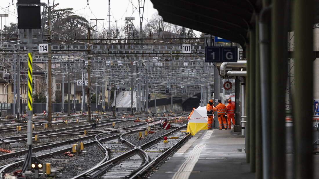 Die SBB wollen die Steuerung des Bahnsystems erneuern. (Symbolbild) 20260729104602284.jpg