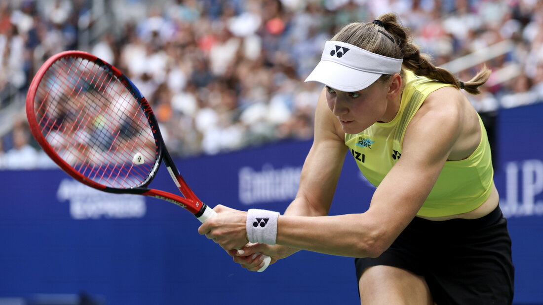 Jelena Rybakina feiert am US Open ihren dritten Titel an einem Grand-Slam-Turnier 20260913004315931.jpg