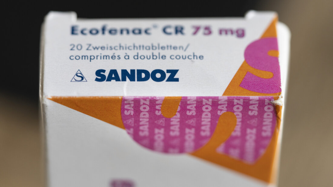 Die ehemalige Novartis-Tochter konnte im ersten Halbjahr die Umsätze mit Generika steigern. (Archivbild) 20250807080747853.jpg