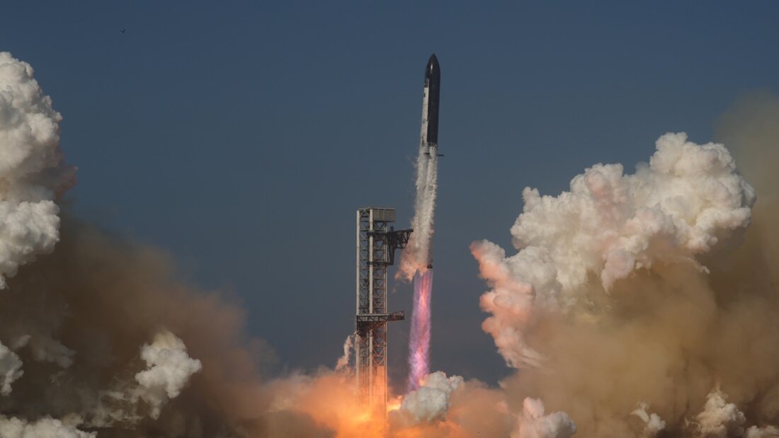 SpaceX startet mit Schwung an der Börse (Archivbild) 20260612180413820.jpg