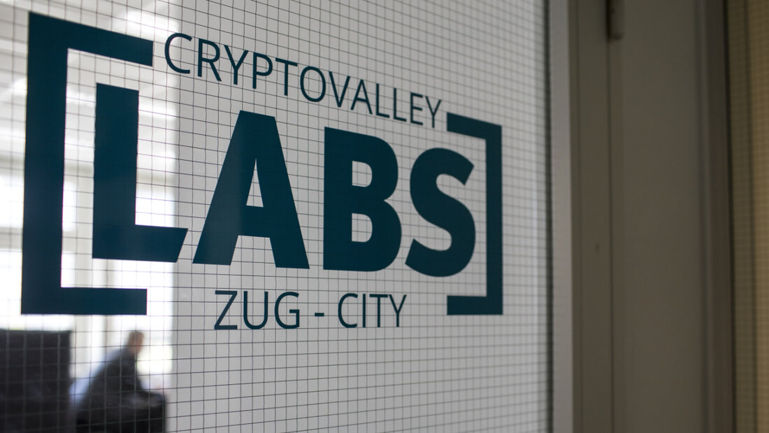 Die Region Zug bleibt das Zentrum des Schweizer "Crypto Valley". (Archivbild) 20250514112449660.jpg