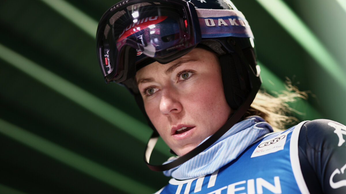 Shiffrin demonstrates her power in Levi – Swiss women beaten