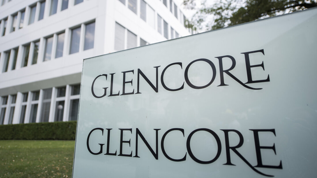 Der Bergbau- und Rohstoffkonzern Glencore hat in der ersten Jahreshälfte 2026 kräftig zugelegt und damit wieder klar schwarze Zahlen geschrieben. Zudem plant das Unternehmen eine Zweitkotierung in Australien. (Archivbild) 20260805084853973.jpg
