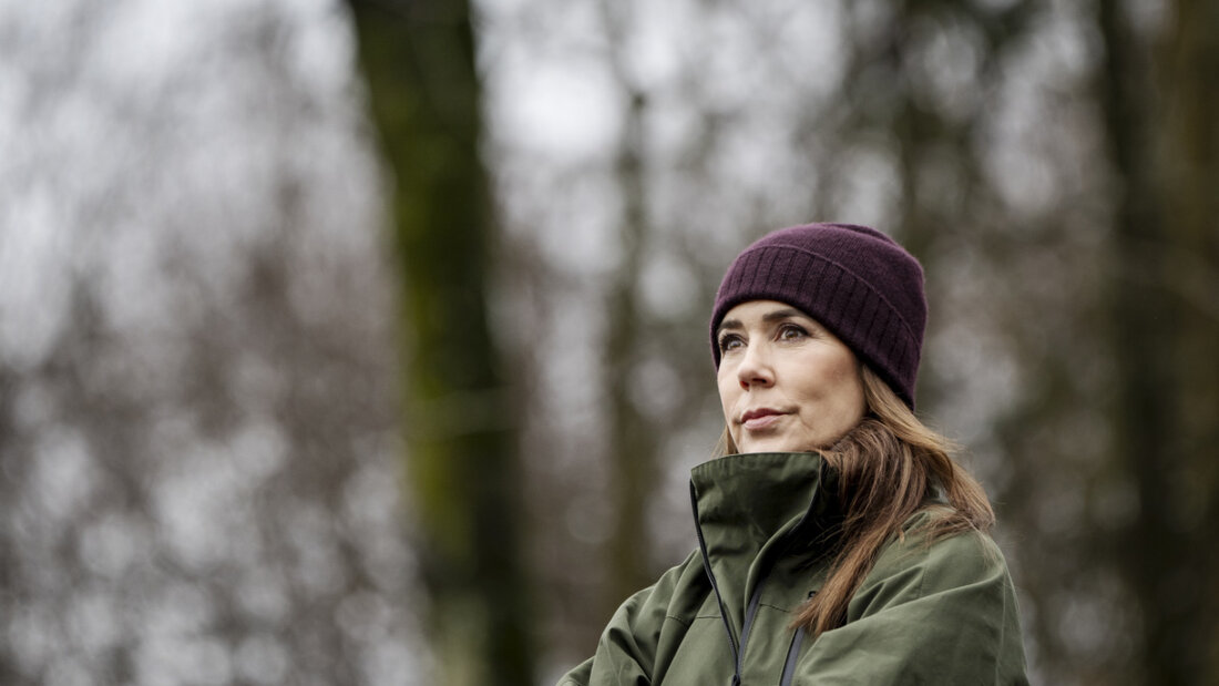 ARCHIV - Dänemarks Königin Mary. Foto: Mads Claus Rasmussen/Ritzau Scanpix Foto/dpa/Archivbild 20260412091013506.jpg