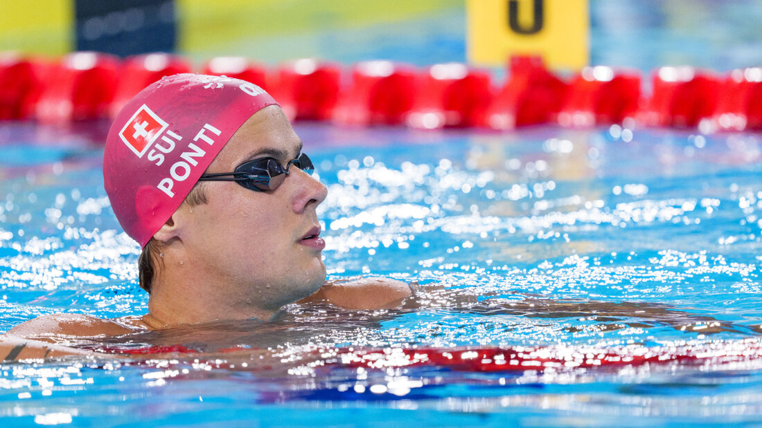 Strebt in Paris seine zweite EM-Medaille im 50-m-Becken an: Noè Ponti 20260810112026274.jpg