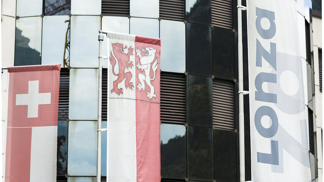 Lonza ist 2024 wie erwartet mit angezogener Handbremse unterwegs gewesen. Nach dem Wegfall des Moderna-Auftrags sind die Einnahmen des Pharmazulieferers gesunken und der Gewinn getaucht. (Archivbild) 20250129065218087.jpg