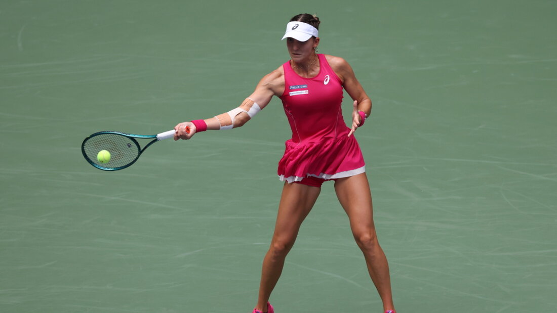 Rebeka Masarova verpasst am WTA-250-Turnier in Austin den Einzug in die Halbfinals 20260228072451867.jpg