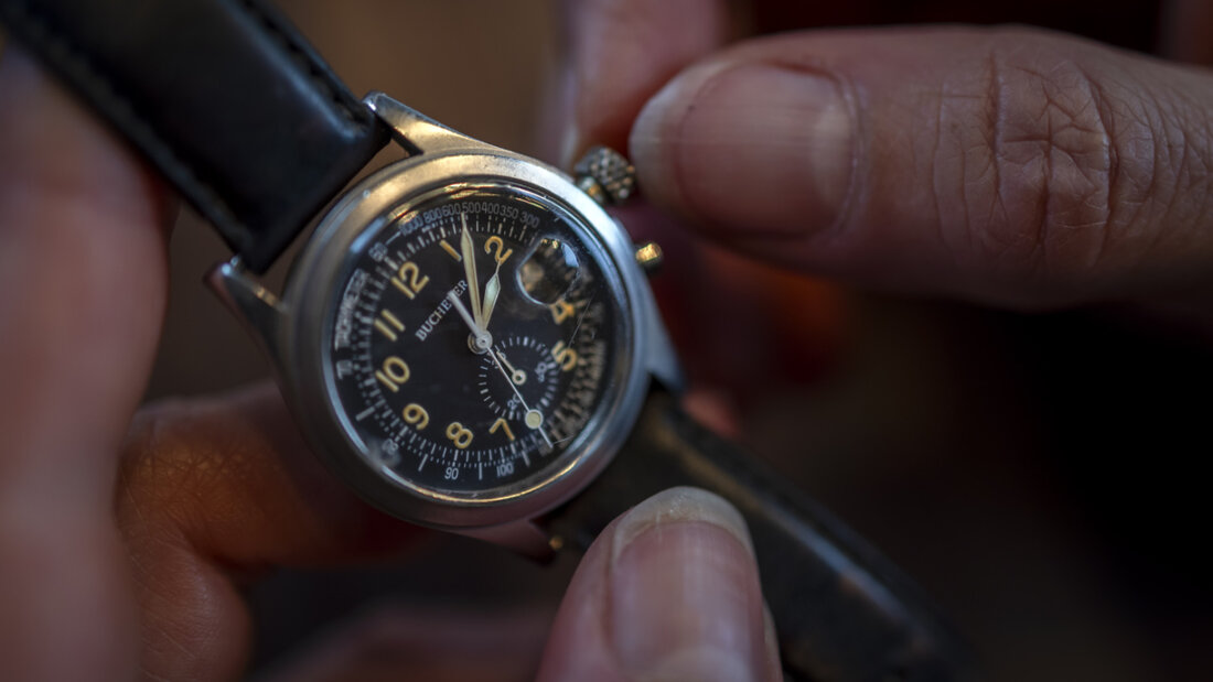 In der Nacht auf Sonntag werden die Uhren um 3.00 Uhr auf 2.00 Uhr zurückgestellt. (Symbolbild) 20251025090009242.jpg