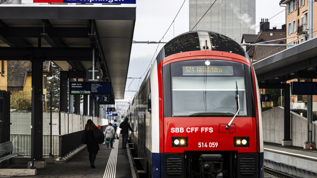 Der regionale Personenverkehr deckt seine Kosten nur zu 52 Prozent. Die anderen 48 Prozent der Kosten übernehmen Bund und Kantone. 20251203095728102.jpg