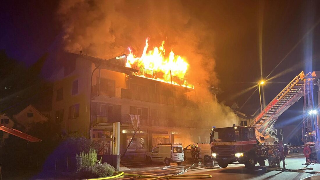 Brand in Mehrfamilienhaus in Schmerikon SG 20250625043538766.jpg