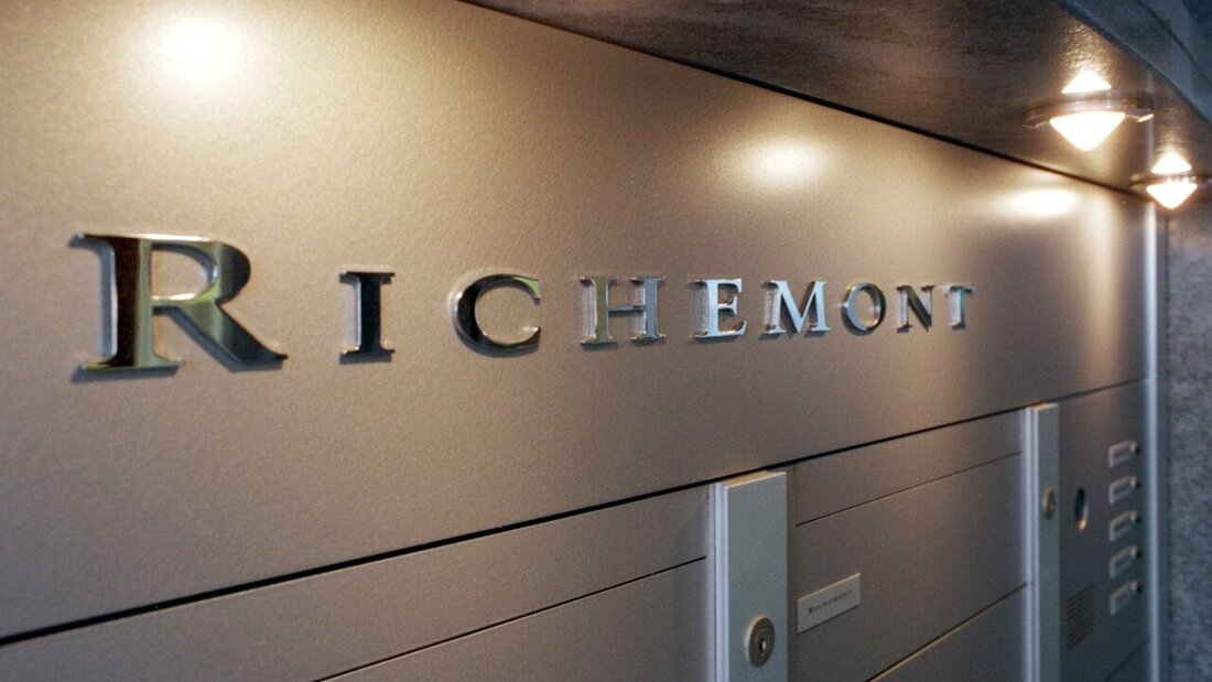 Für den Schmuck- und Uhrenkonzern Richemont zeichnet sich im wichtigen asiatischen Markt eine Stabilisierung ab. (Archivbild) 20250716074615102.jpg