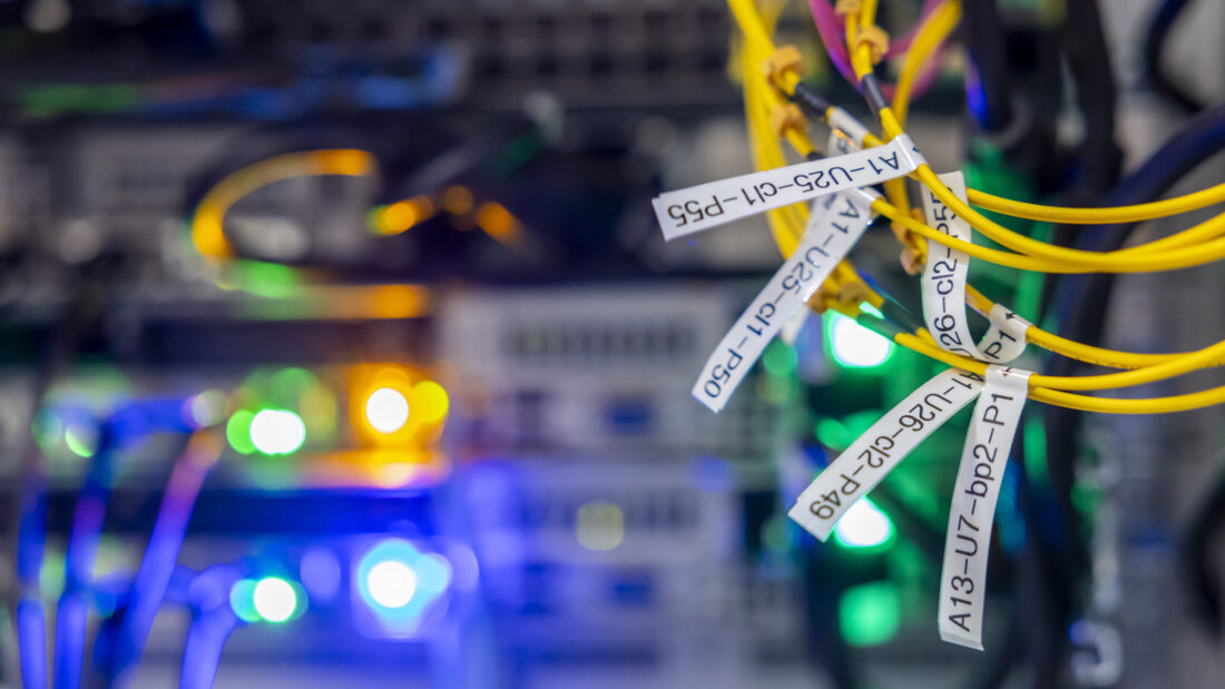Ein Fünftel des weltweiten Stromverbrauchs in Rechenzentren geht auf das Konto von Künstlicher Intelligenz. (Symbolbild) 20260603150050651.jpg