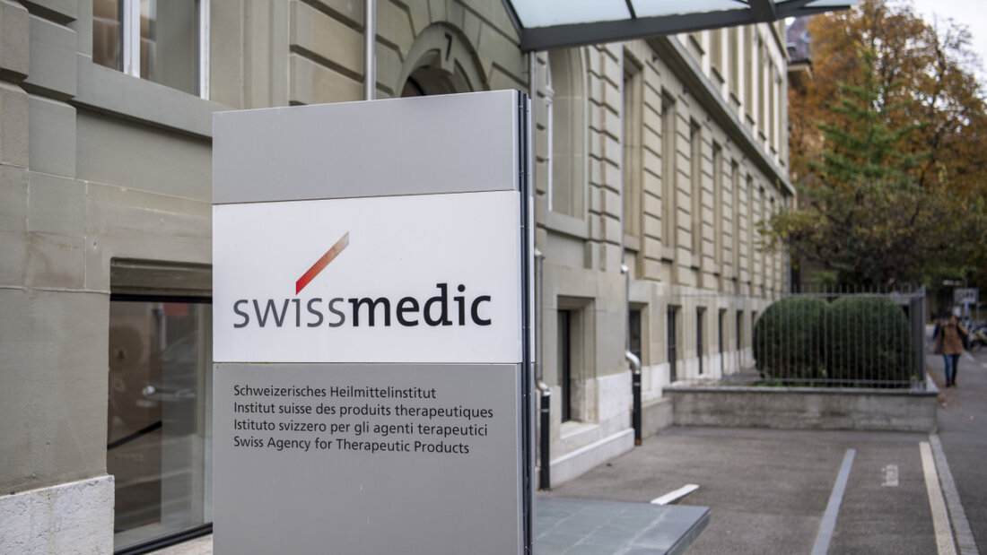 Der Mehraufwand ist laut Swissmedic unter anderem durch die verschärfte Medizinprodukte-Regulierung und Investitionen in die IT entstanden. (Archivbild) 20260612150758561.jpg