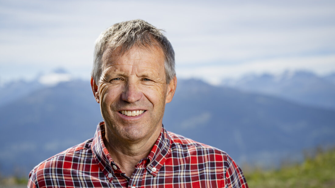 Claude-Alain Schmidhalter organisiert die Ski-WM 2027 in Crans-Montana - vorher wird er sich aber wegen Betruges und untreuer Geschäftsführung vor Gericht verantworten müssen. (Archivbild) 20261006145318575.jpg