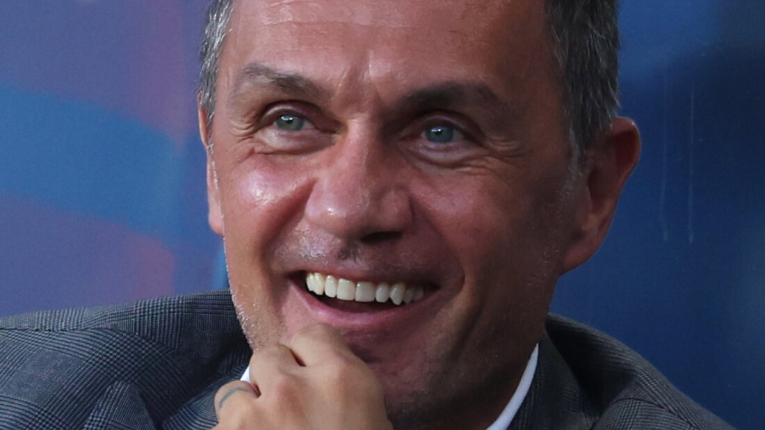 Kann er den italienischen Fussballfans das Lachen zurückbringen? Paolo Maldini will es als Technischer Direktor versuchen 20260711215217732.jpg