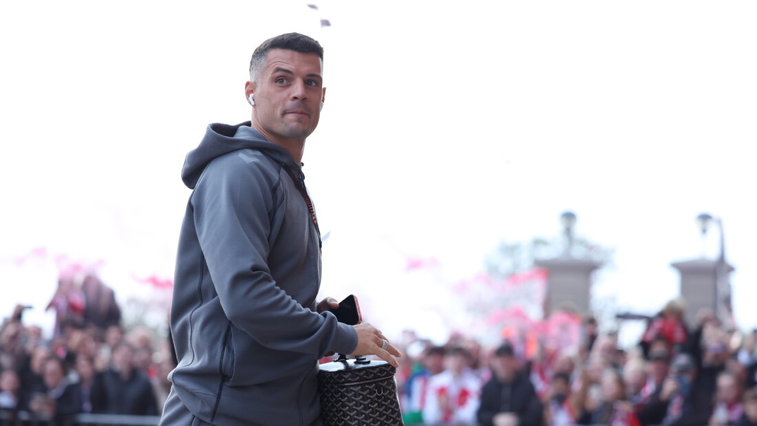 Granit Xhaka fehlt diesmal beim Zusammenzug der Nationalmannschaft 20260921103852931.jpg