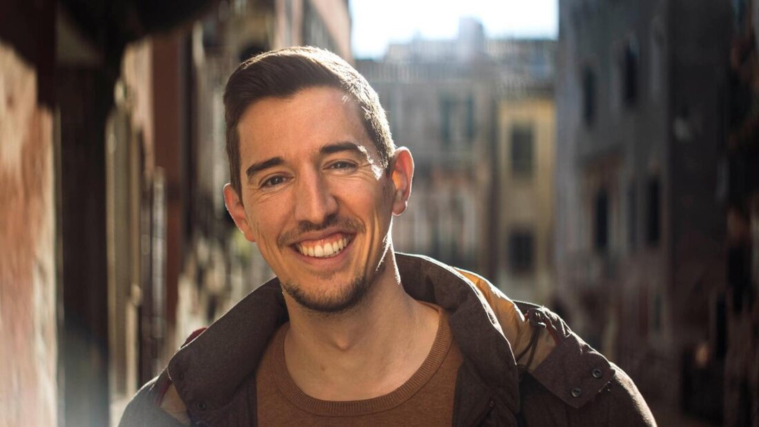 Sebastian Klinger ist einer der sieben ausgezeichneten Filmschaffenden. 20250131094528227.jpg