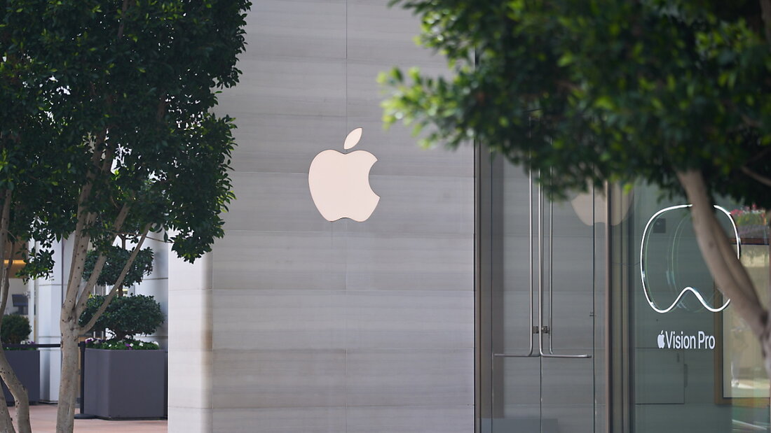Apple fasste seine neuen KI-Angebote unter dem Namen "Apple Intelligence" zusammen. (Archivbild) 20250310060932150.jpg