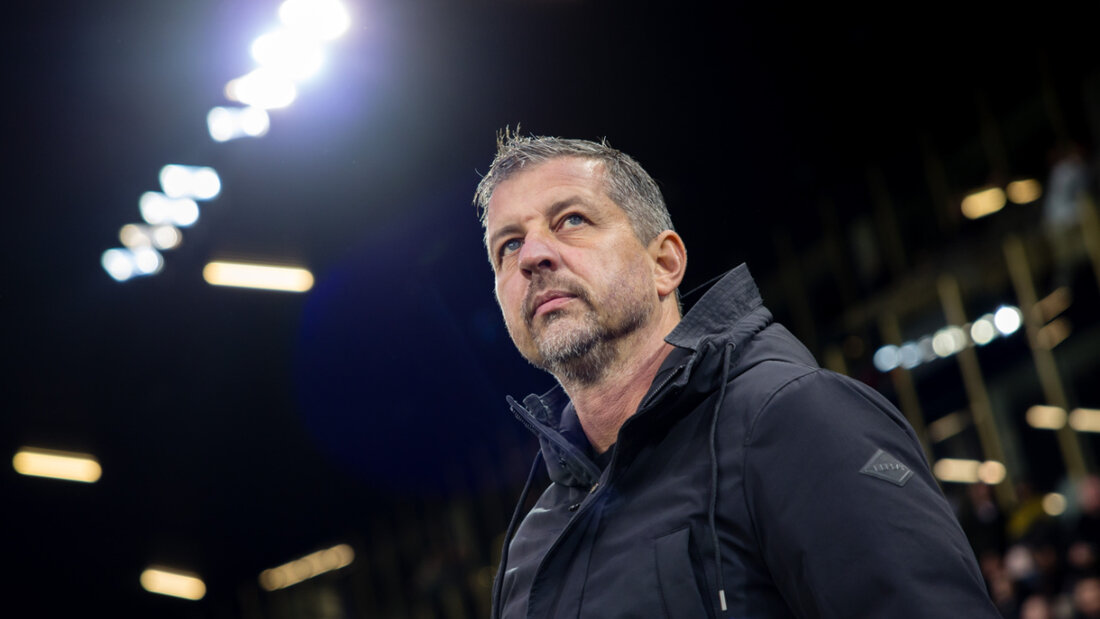 Der österreichische GC-Trainer Gerald Scheiblehner bekommt Verstärkung aus seinem Heimatland 20251112190528721.jpg