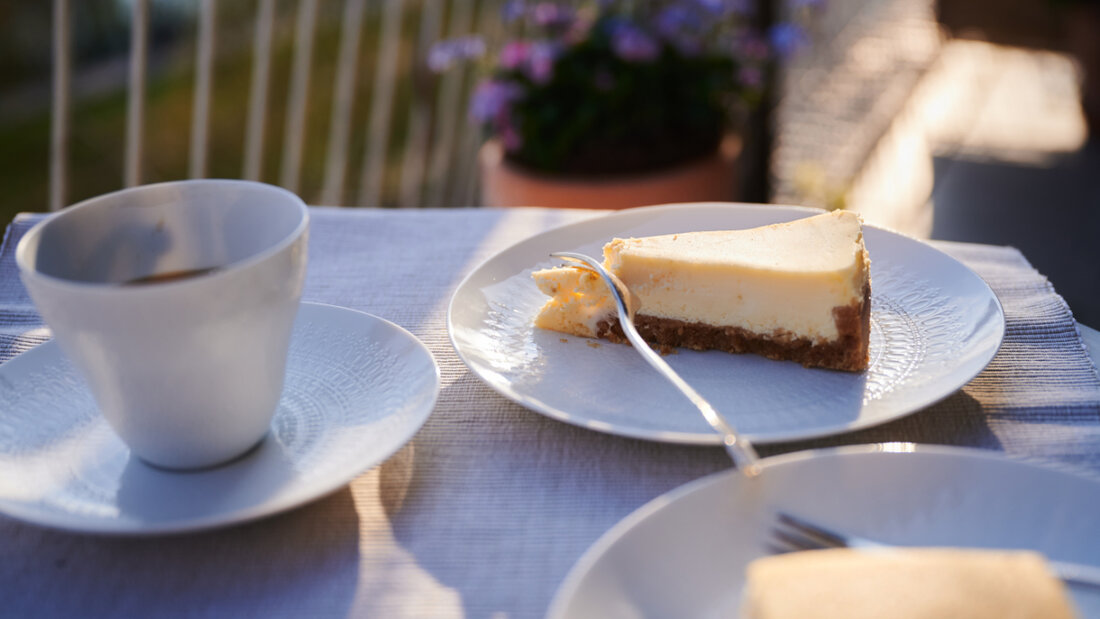 Die Milchverarbeiterin Emmi baut ihr Cheesecake-Geschäft aus. (Symbolbild) 20251125073126378.jpg