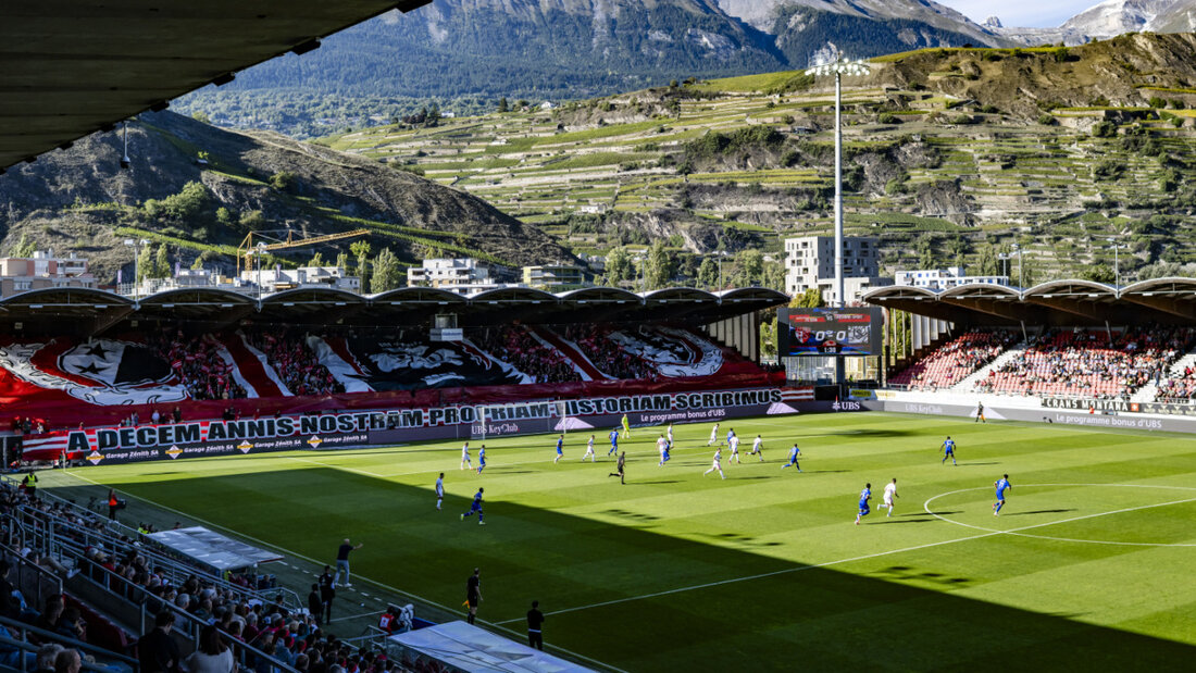 Die verschobene Super-League-Partie zwischen dem FC Sion und Winterthur wird am 14. Januar nachgeholt 20251222173538274.jpg