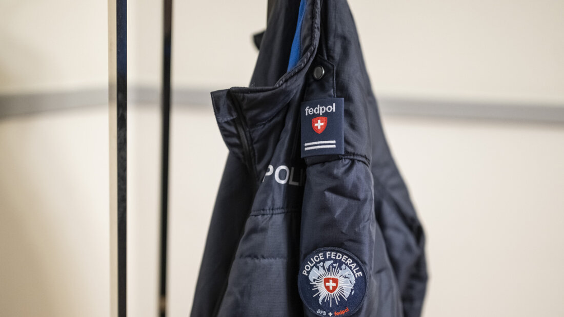 Mit über vierhundert Mitarbeitenden ist die Bundesrkiminalpolizei der grösste Direktionsbereich der Fedpol. Ab Juni wird Markus Gisin die Bundeskriminalpolizei leiten. (Archivbild) 20260220114719636.jpg