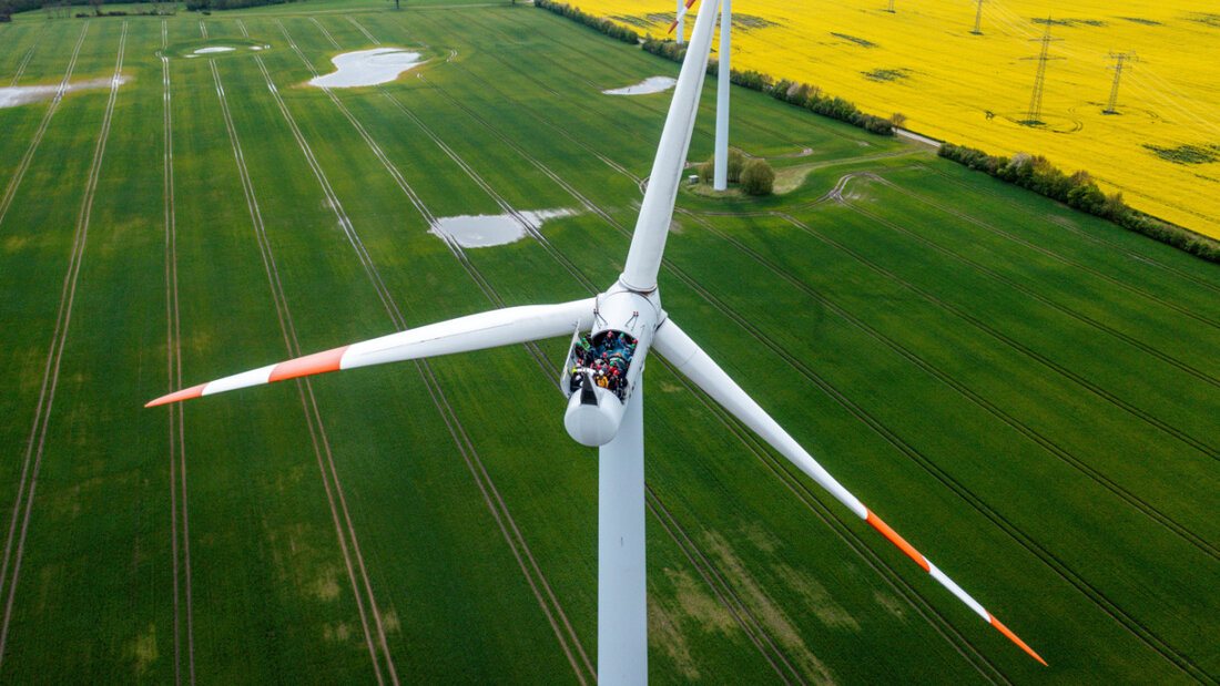 Einem Bericht zufolge könnte sich die EU viel stärker auf die Produktion erneuerbarer Energien verlassen. (Archivbild) 20260610002114090.jpg