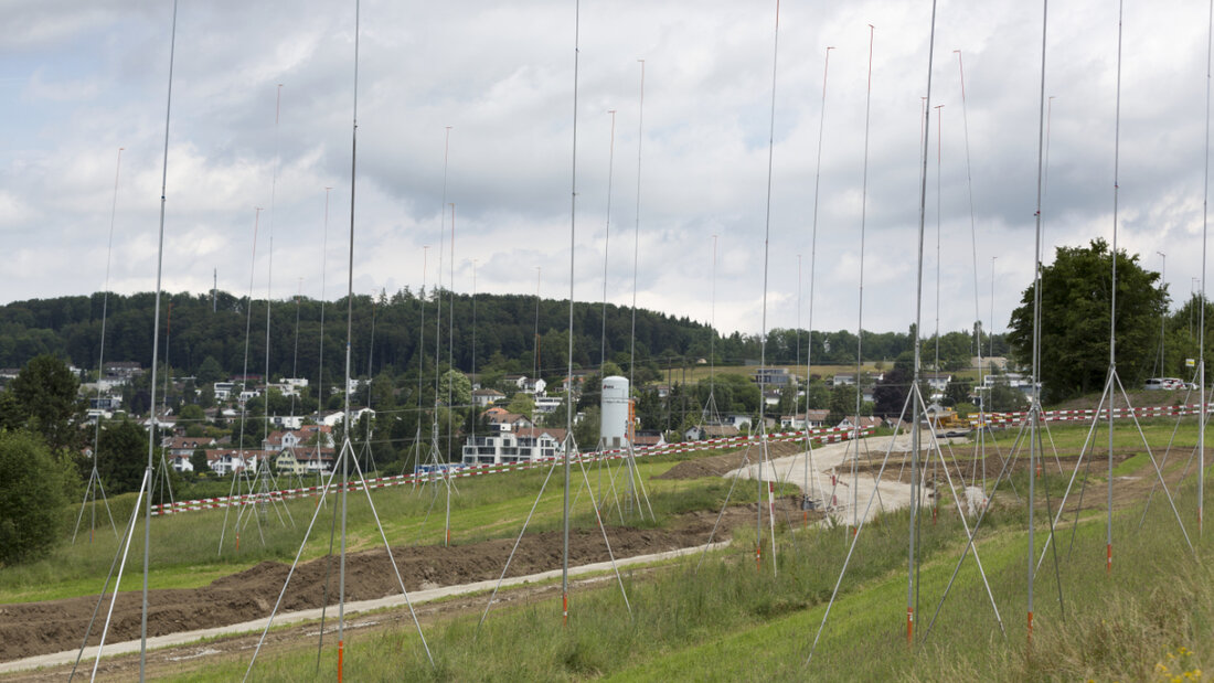 Bundesamt für Wohnungswesen (BWO) belässt Referenzzinssatz für Hypotheken bei 1,5% (Symbolbild) 20250602080755206.jpg