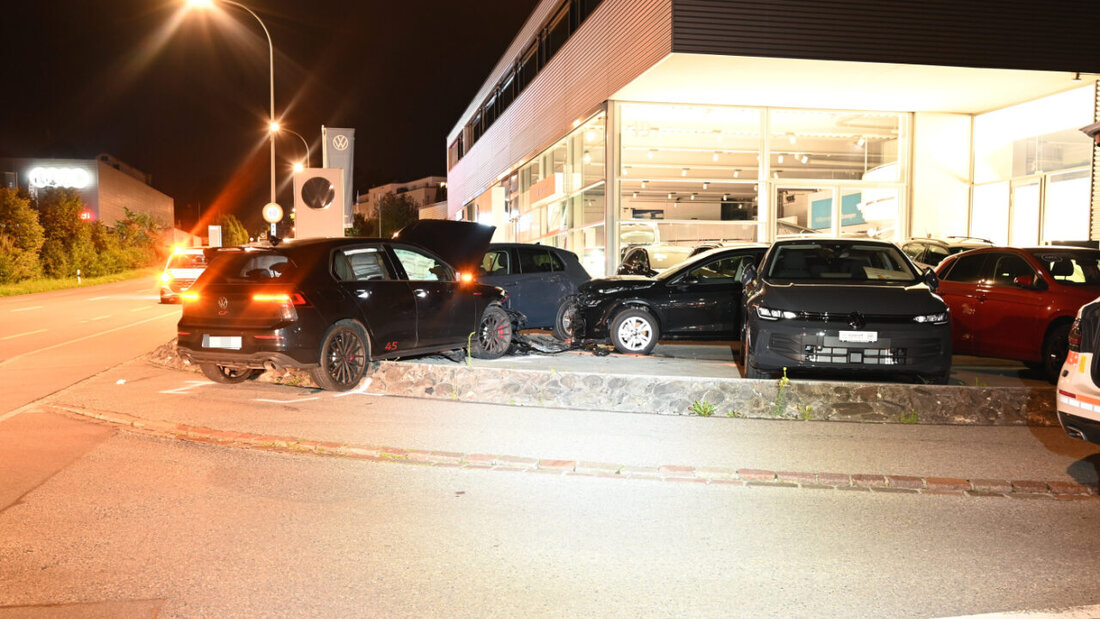 Der Sachschaden beläuft sich auf mehrere zehntausend Franken. 20250801123343105.jpg