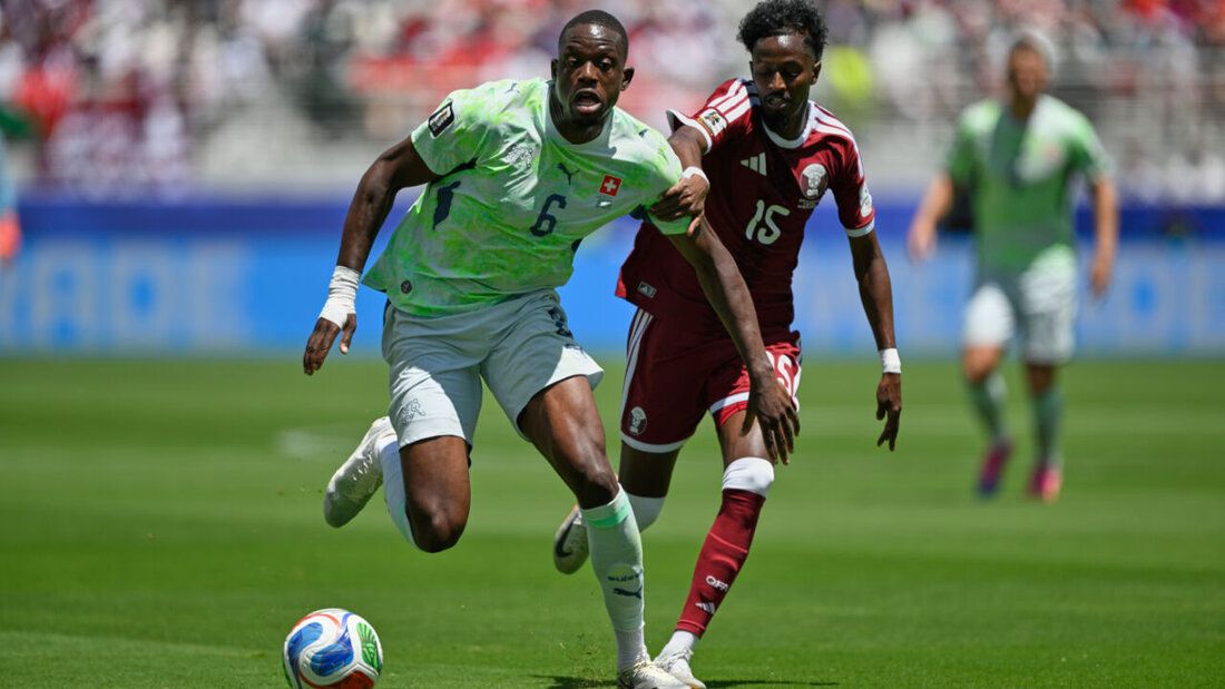 Schnell und fähig, aggressiv nach vorne zu verteidigen und ein erfahrener Führungsspieler: Denis Zakaria ist eigentlich zu gut für die Ersatzbank 20260623050028491.jpg