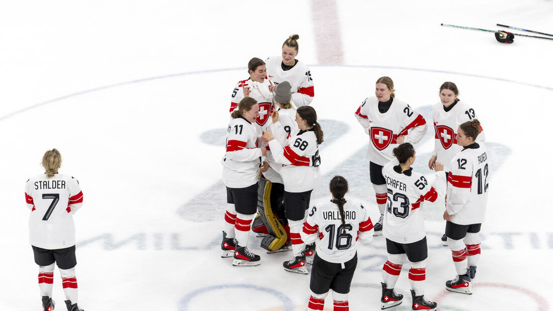 Shannon Miller wird Trainerin der Schweizer Eishockeyanerinnen 20260710114431814.jpg