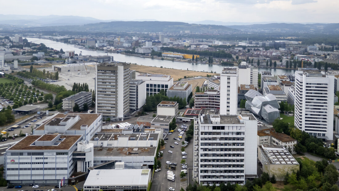 Künftig sollen andere Biologika-Standorte weltweit die Aufgaben der Kleinbasler Fabrik von Novartis übernehmen. (Archivbild) 20260902150526482.jpg