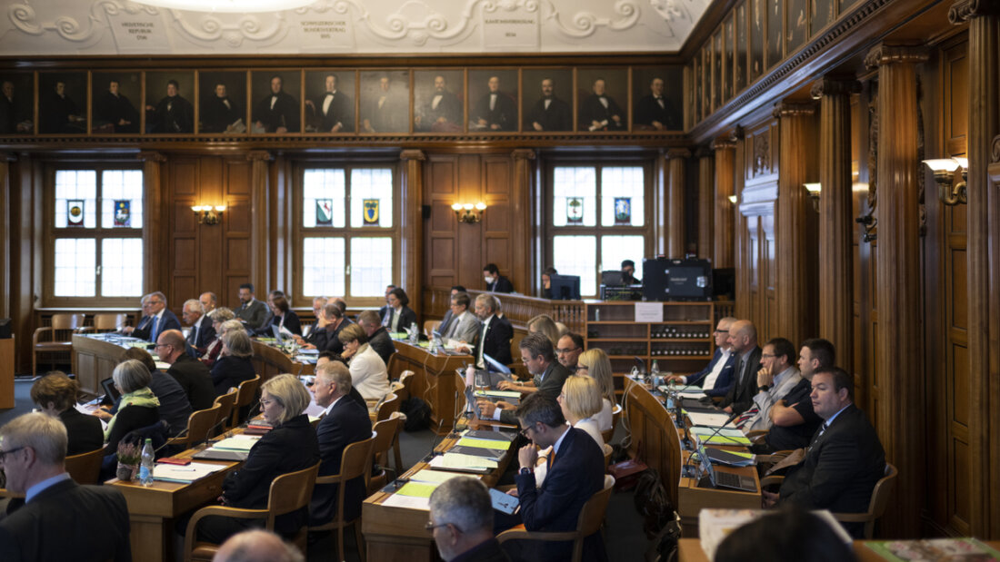 Über das Kantonsreferendum wird das Ausserrhoder Parlament zu befinden haben. (Archivbild) 20250704093617979.jpg