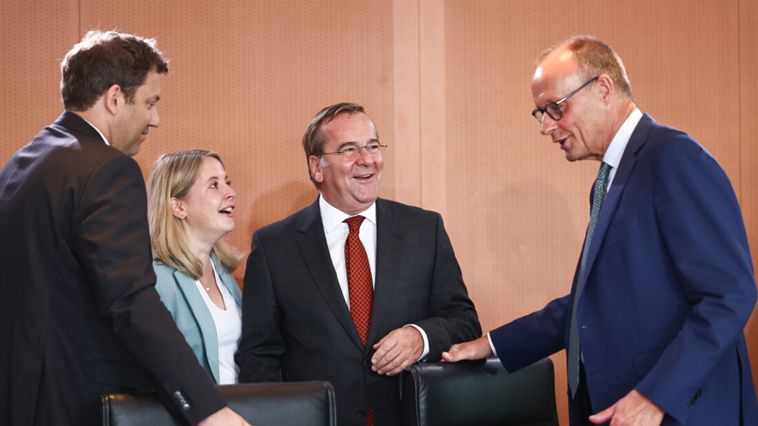 Der Internationale Währungsfonds (IWF) fordert von der deutschen Regierung mehr Reformbemühungen. (Archivbild) 20251126112850869.jpg