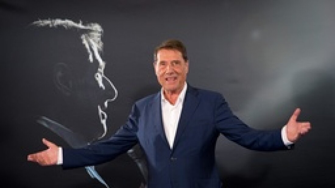 Udo Jürgens feierte vor zehn Jahren seinen 80. Geburtstag. Nur wenige Monate später ist er überraschend gestorben. Geblieben sind unzählige Lieder, die zwar leichtfüssig daherkommen, die aber inhaltlich über den seichten Schlager hinausgehen. (Archivbild) 20240930070040315.jpg