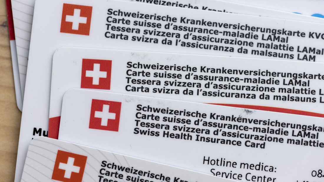 Die Prämien für die obligatorische Krankenversicherung steigen in den Ostschweizer Kantonen unterschiedlich stark an. (Symbolbild) 20250923150556396.jpg