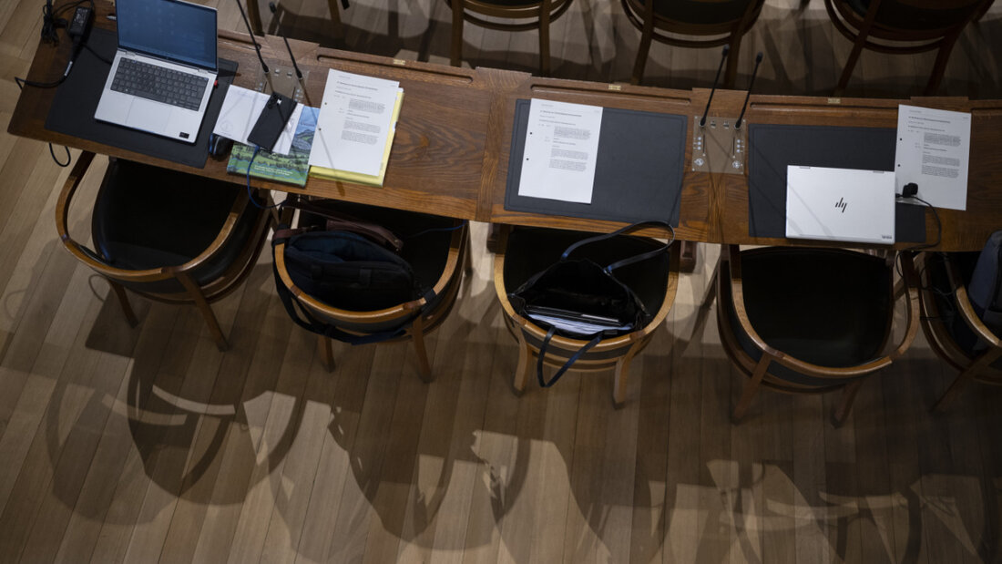 Die Mehrheit des St. Galler Kantonsrats hat am Mittwoch eine Kürzung bei der Sozialhilfe abgelehnt. (Archivbild) 20260304110112063.jpg