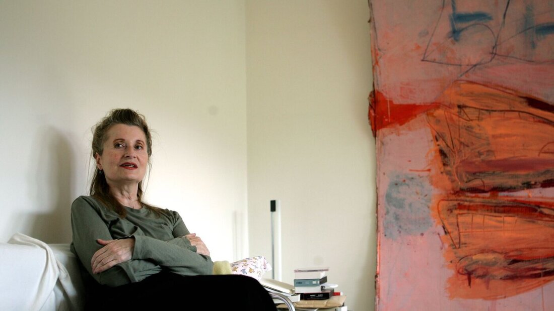 Elfriede Jelinek bezieht auf ihrer Homepage Position zu gesellschaftspolitischen Themen, ihre Theaterstücke sind auf den Bühnen präsent - und vor allem in Österreich eckt sie an in rechten Kreisen. Heute wird die österreichische Autorin und Literaturnobelpreisträgerin 80 Jahre alt. (Archivbild) 20261020063021921.jpg