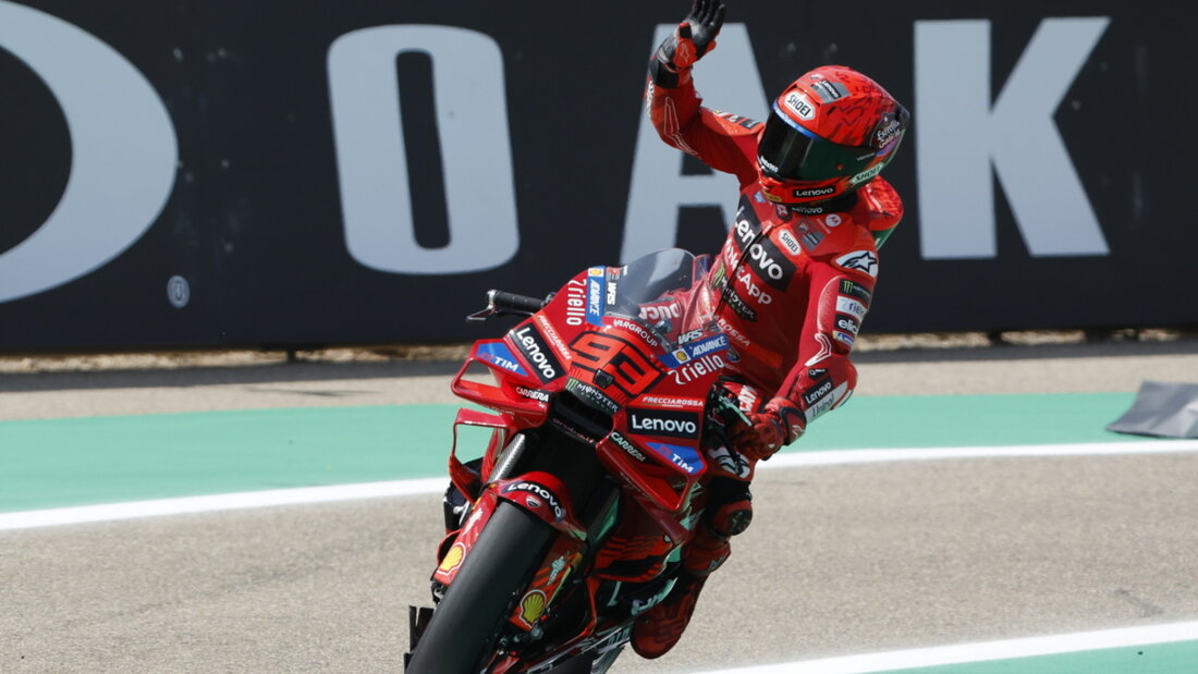 Marc Marquez war im Sprint nicht zu bezwingen 20250607160531324.jpg