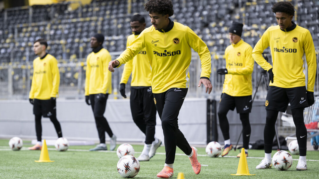 Mit dem YB-Talent Keeto Thermoncy mischt an der WM auch ein Spieler aus der Promotion League mit 20260608044600207.jpg