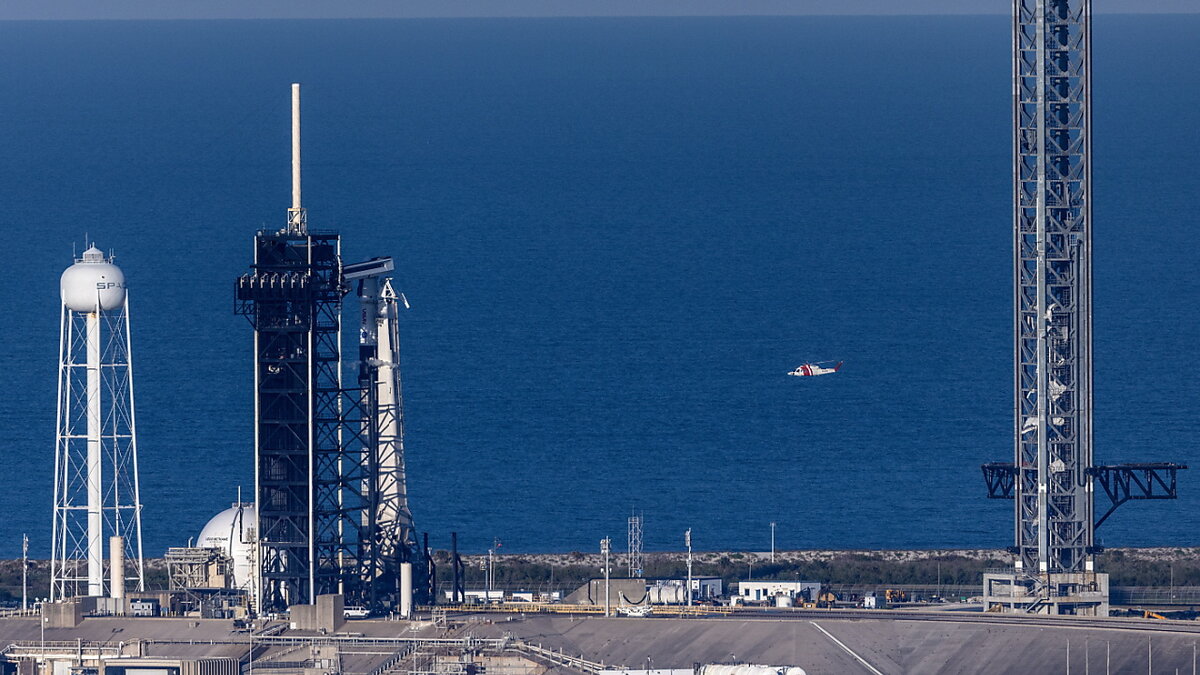 Rescue Mission for ISS Astronauts Delayed - News Directory 3