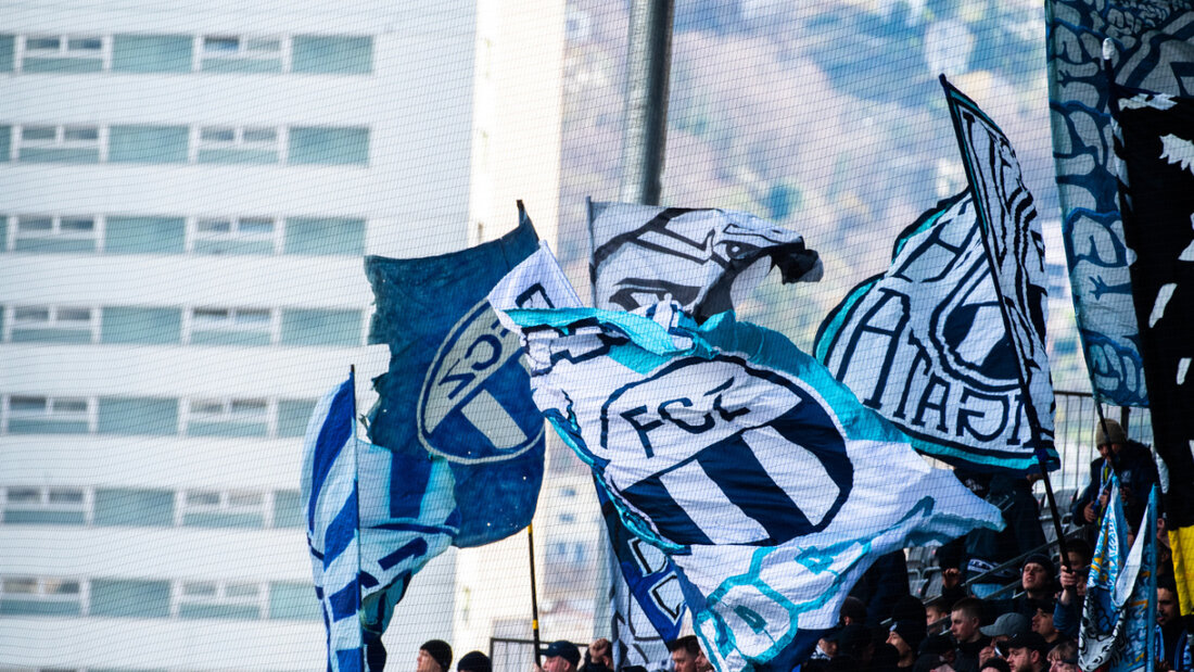 Im Kampf gegen Fangewalt sperrte die Stadt Zürich im Januar 2024 die Südkurve des FCZ. Dies war widerrechtlich, fand nun der Statthalter. (Archivbild) 20250619164428433.jpg
